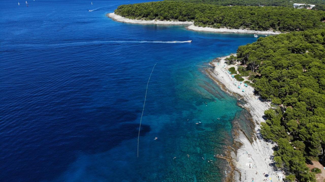 Apartmani Loreta Mali Lošinj Екстериор снимка