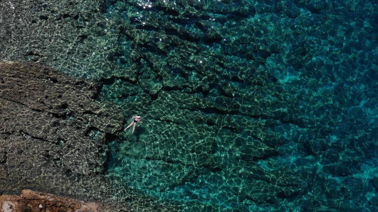 Apartmani Loreta Mali Lošinj Екстериор снимка