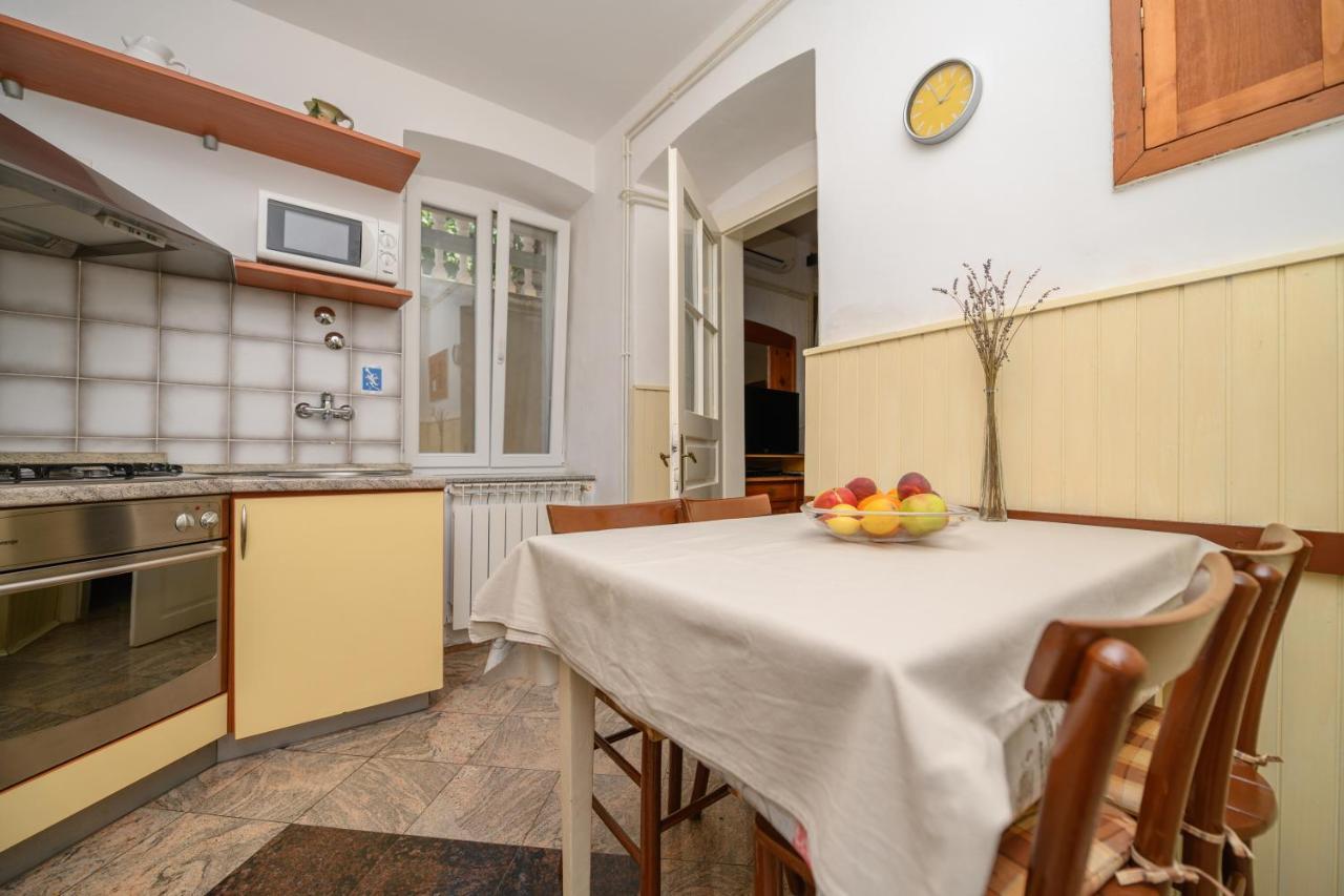 Apartmani Loreta Mali Lošinj Екстериор снимка