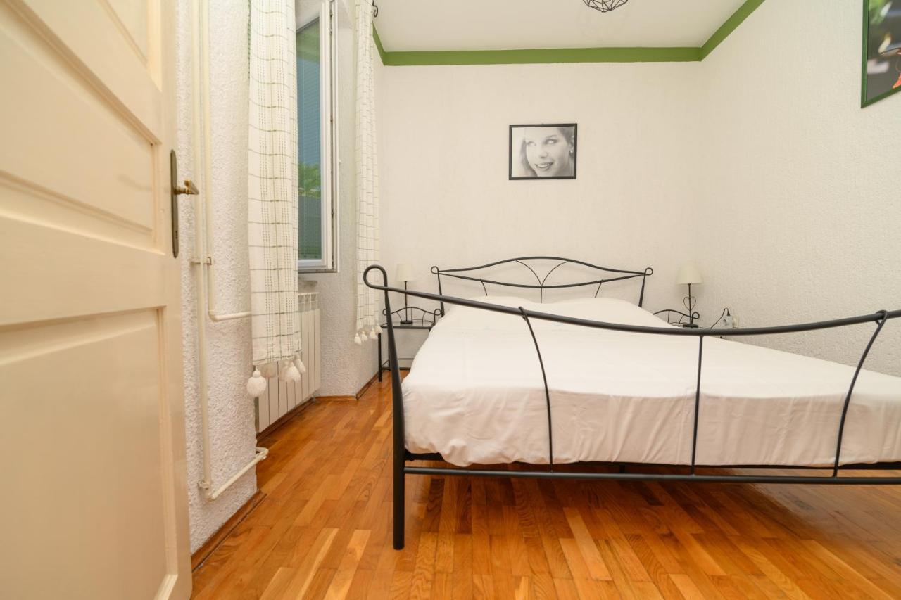 Apartmani Loreta Mali Lošinj Екстериор снимка