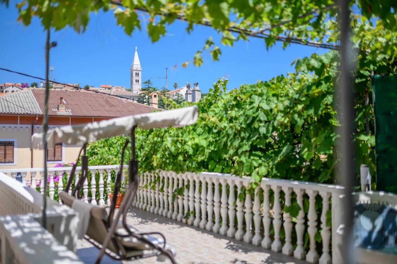 Apartmani Loreta Mali Lošinj Екстериор снимка